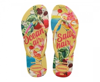 Havaianas sandalia slim summer w